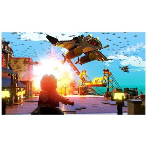 Nintendo The Lego Ninjago Movie Videogame Basic Nintendo Switch - Foto 3