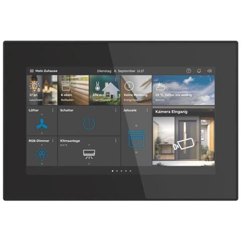 Busch Jaeger Bedienpanel Busch-onetouch 7 (2tma320050b0001) - Foto 1