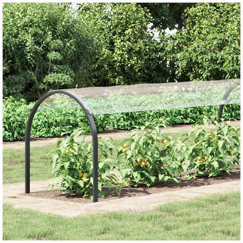 Copertura Per Piante Con Occhielli 1x6 M In Pvc - Foto 2