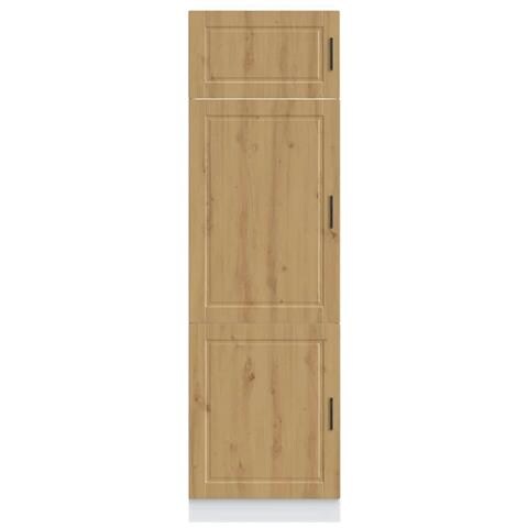 Armadio Da Cucina Porto Rovere Artigianale In Legno Multistrato - Foto 3