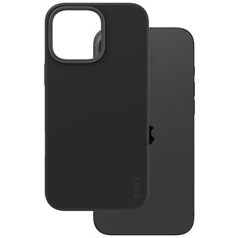 CARE by PG BLK MagSafe iPhone16 6.9 Pro custodia per cellulare Cover Trasparente - Foto 1