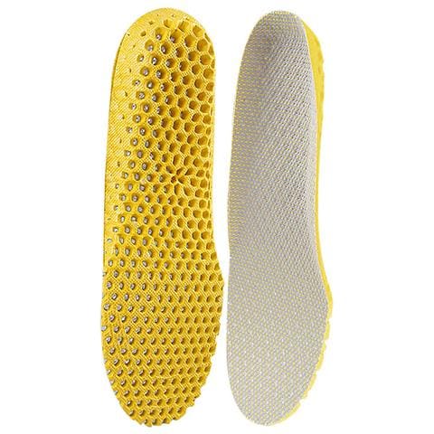 Solette Sportive, Base Gialla, Beige S - Foto 1