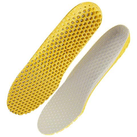 Solette Sportive, Base Gialla, Beige S - Foto 2