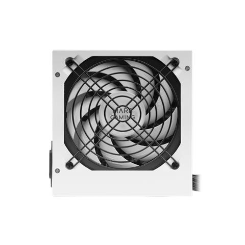 MPIII650 alimentatore per computer 650 W 20+4 pin ATX ATX Bianco - Foto 1