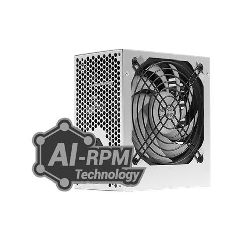 MPIII650 alimentatore per computer 650 W 20+4 pin ATX ATX Bianco - Foto 2