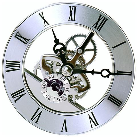 Meccanismo Per Orologio Argentato Da 86mm - Meccanismo A Ingranaggi Trasparenti - Foto 1