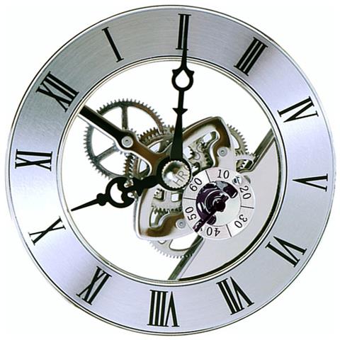 Meccanismo Per Orologio Argentato Da 86mm - Meccanismo A Ingranaggi Trasparenti - Foto 3