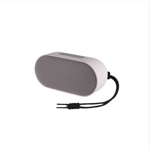 Altoparlante Bluetooth Portatile Fm0209 Con Audio Ottimizzato Grey - Foto 1