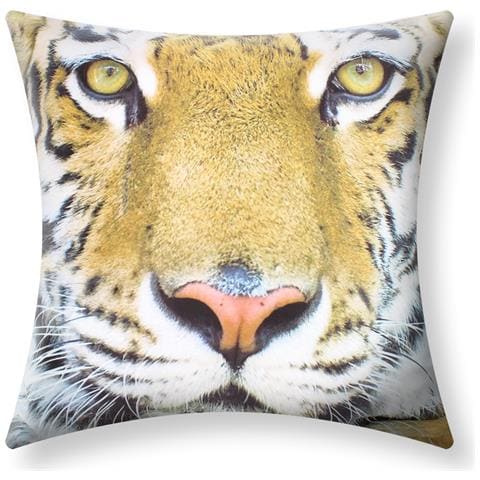 Set Di 2 Copricuscini 40x40 Cm Design Tigre - Foto 1