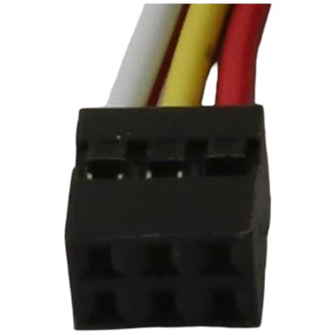 Batteria Per Oscilloscopio Fluke Scopemeter 120 / 123 / 123s Ni-mh 4,8v 3000mah - Foto 3