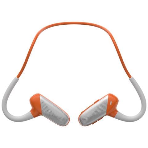 Auricolari Bluetooth Sportivi Ad Orecchio Aperto Per Corsa - Audio Hifi, Cancellazione Del Rumore Enc, Ipx4 Orange - Foto 1