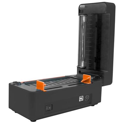 Stampante termica per etichette da 108 mm ?QOP-T18UB-LE - Foto 2