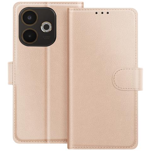 Custodia A Portafoglio Per Oppo A5 Pro Serie Chesterfield Con Funzione Supporto - Foto 1