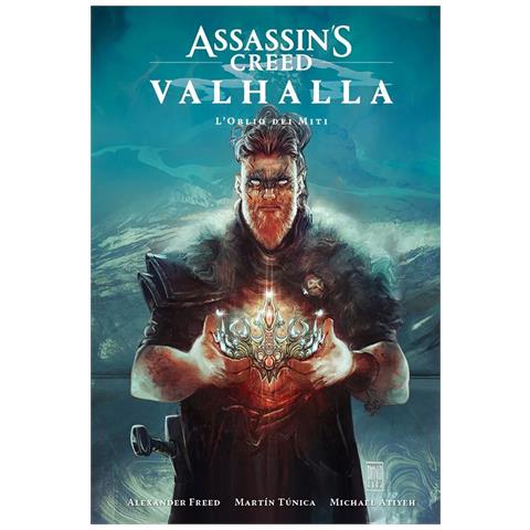Alexander Freed - L'oblio dei miti. Assassin's creed: Valhalla - Foto 1