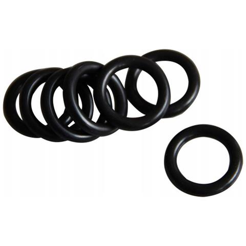 Set Di Guarnizioni O-ring 5-20mm 50 Pezzi - Gomma Resistente A Oli E Sostanze Chimiche | Dimensioni Varie | Uso Meccanico E Industriale - Foto 2