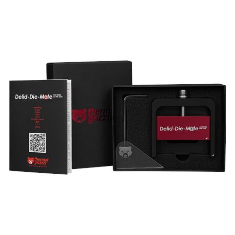 Delid-Die-Mate V1 Strumento di rimozione del diffusore di calore - Foto 2