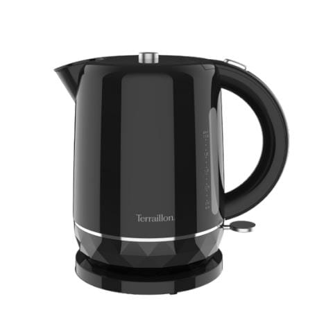 Diamant bollitore elettrico 1,5 L 2200 W Nero - Foto 1