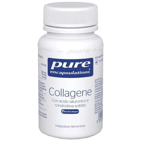 Pure Encapsulations Collagene 30 Capsule - Foto 1