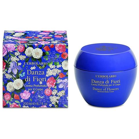 Danza di Fiori Crema Profumata Corpo 200 ml - Foto 1