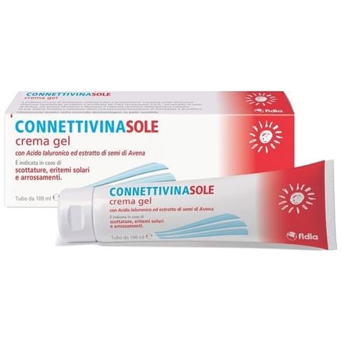 Connettivinasole Crema Gel 100 ml - Foto 1