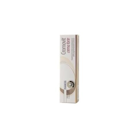 Cromovit Forte Pharcos Crema 40 ml - Foto 1