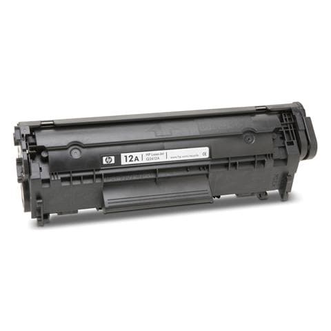 Cartuccia Originale Hp Stampa Standard Lj1010,12,15 Q2612A - Foto 2