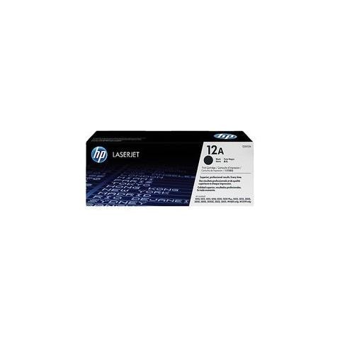 Cartuccia Originale Hp Stampa Standard Lj1010,12,15 Q2612A - Foto 15