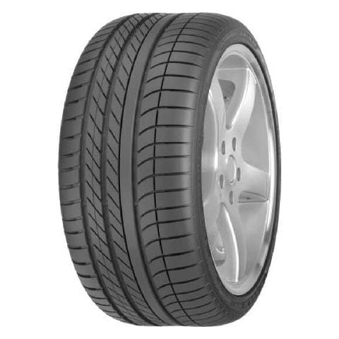 255/45zr19 100y Eagle F1 Asymmetric N0 - Foto 2