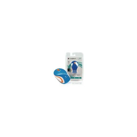 Mini Mouse Wireless M187 Colore Blu - Foto 12