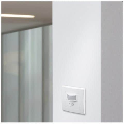 I-LIGHT-SNR7 - Sensore di Movimento ad Infrarossi LED da Incasso - Foto 2