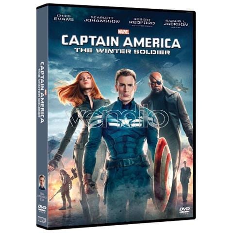 Captain America: The Winter Soldier - Foto 2
