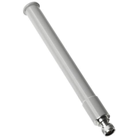 2.4 Ghz 4dbi / 5 Ghz 7dbi Dual Omni Ant. Gray N Conn. - Foto 1