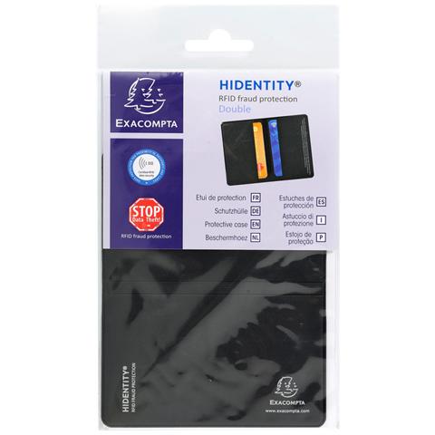 Portacard Astuccio Doppio Hidentity - Foto 3
