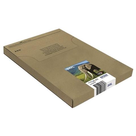 24XL Multipack Easy Mail Packaging - Confezione da 6 - nero, giallo,  - Foto 2