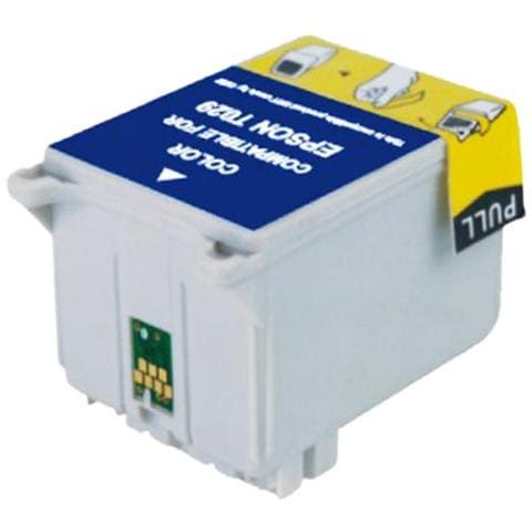 Cartuccia Ink-Ket compatibile Epson T029 Tricromica - Foto 1