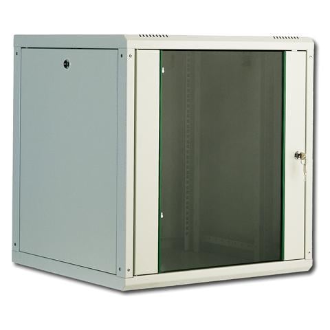 Armadio 12 Unita' Da Muro Linea Soho (A) 643 X (L) 600 X (P) 450 Mm. Colore Grigio Chiaro (Dn-19 12-U)  - Foto 3