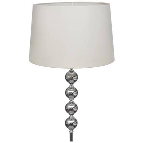 Lampada da Pavimento Decorata con 4 sfere  - Foto 2