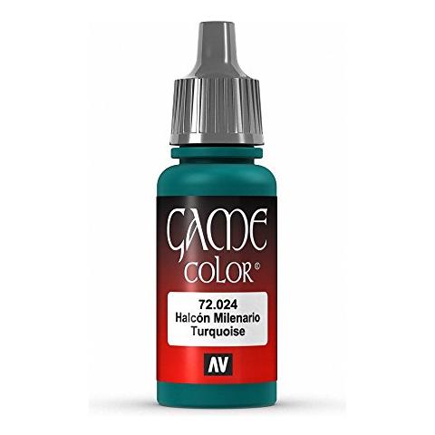 Game Color Falcon Turquoise 72024 Colori - Foto 1