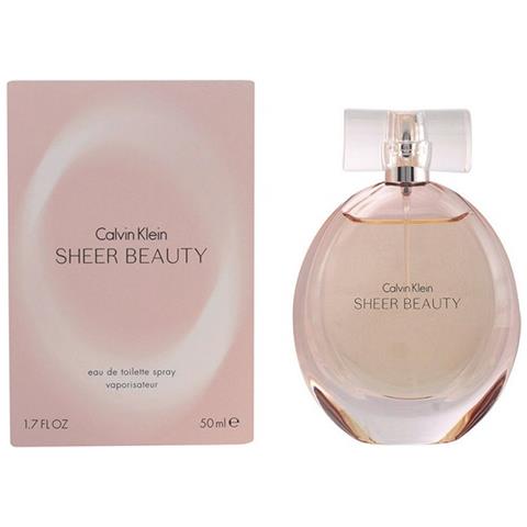 Sheer Beauty Edt Spray 50 Ml Ne-36184 - Foto 6
