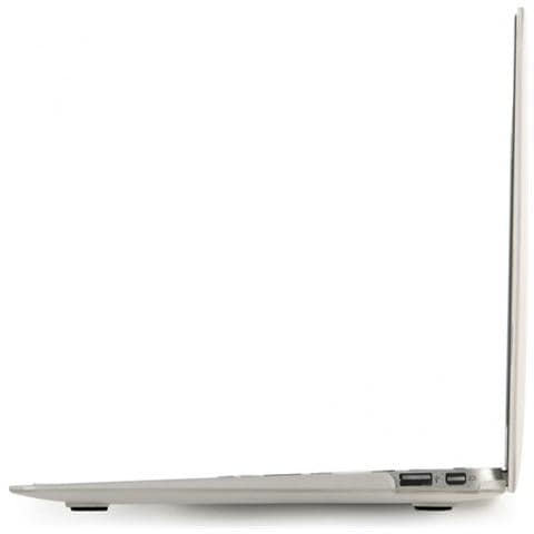 Custodia rigida per Macbook Pro da 13" - Trasparente - Foto 8