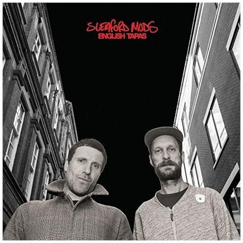 Sleaford Mods - English Tapas - Foto 1