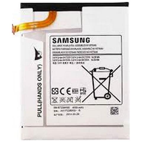 Batteria 3.8v 4000mah 15.20wh Per Sam Tab 4 7.0 T230 - Foto 1
