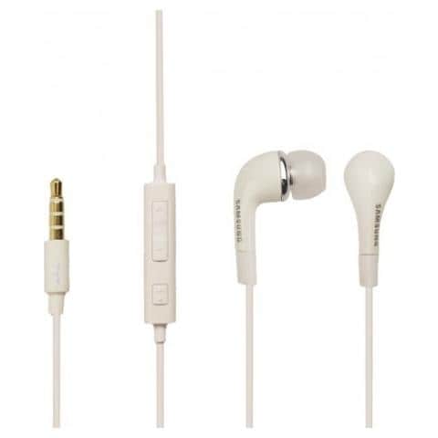 Auricolare Stereo Samsung Ehs64avfwe White Bulk - Foto 1