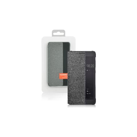 Flip Cover Custodia per P10 Lite - Grigio - Foto 1