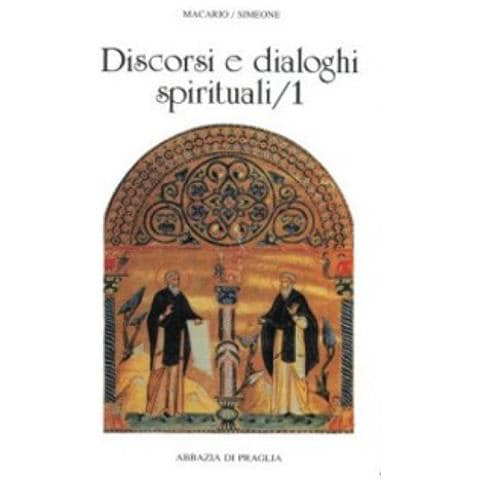 Macario (san) - Discorsi e dialoghi spirituali. Vol. 1 - Foto 1