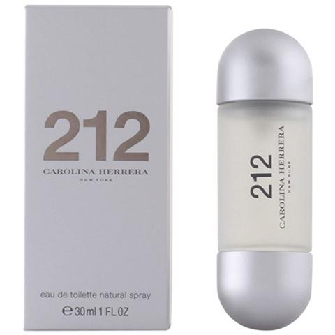 212 Edt Vaporizador 30 Ml - Foto 1