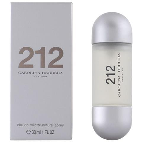212 Edt Vaporizador 30 Ml - Foto 2