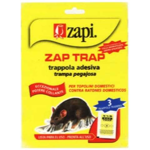 Colla Topi Tavolette Zap Trap Pz.3 - Foto 2
