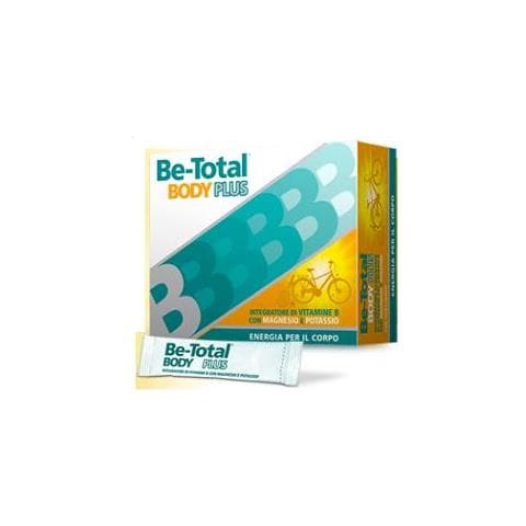 Betotal Body Plus 20 Bustine Pfizer Italia Div. consum. healt - Foto 1