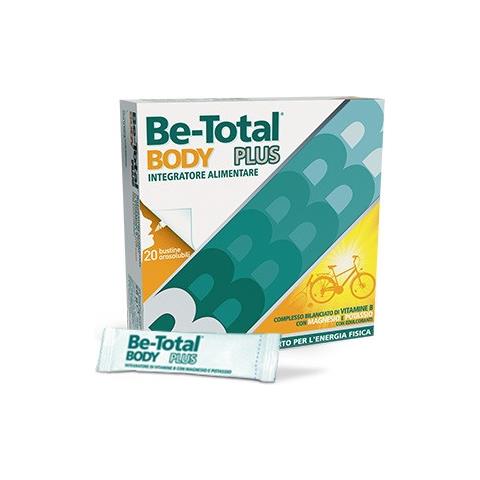 Betotal Body Plus 20 Bustine Pfizer Italia Div. consum. healt - Foto 4